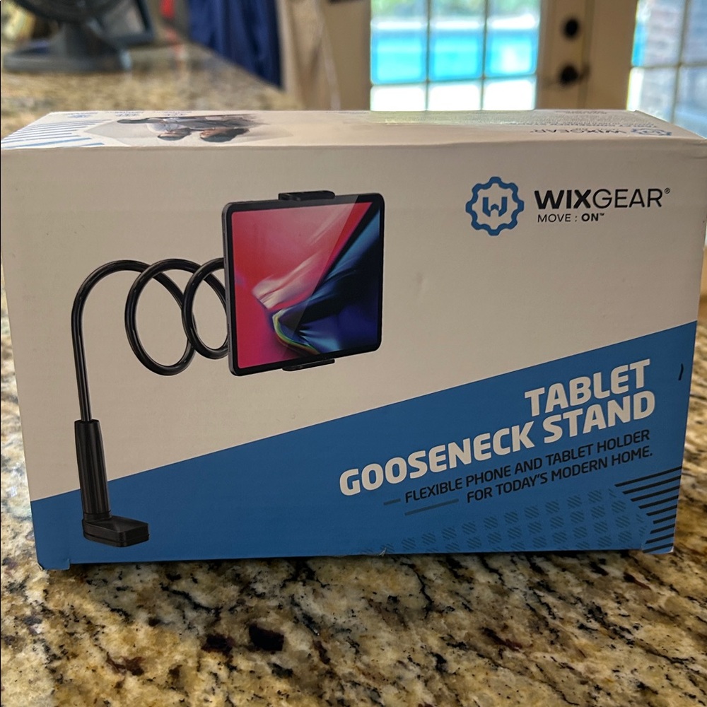 WixGear Tablet Gooseneck Stand